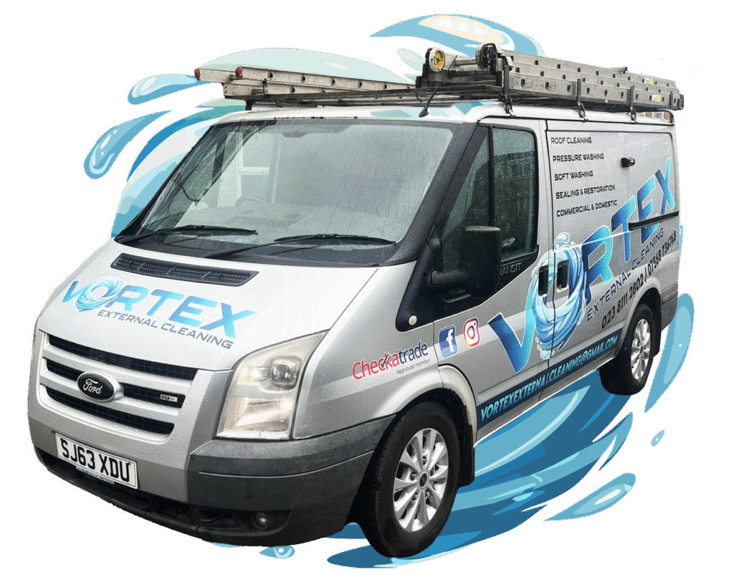 exterior cleaning Southampton
