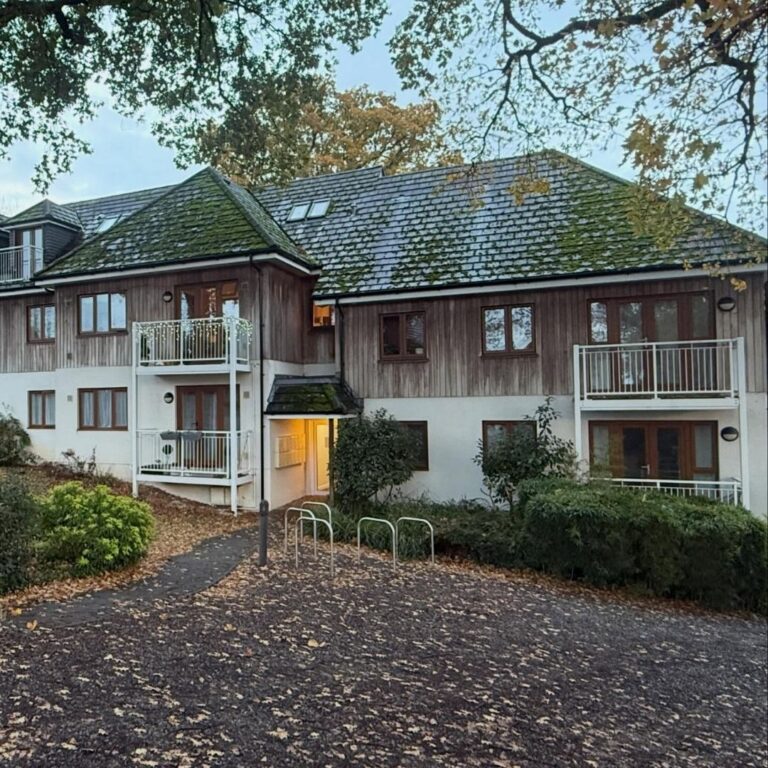 our commercial case study for roof cleaning in Southampton & Hampshire