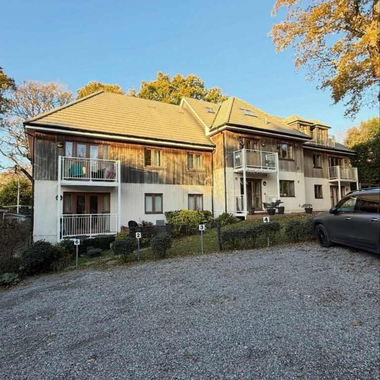 our commercial case study for roof cleaning in Southampton & Hampshire